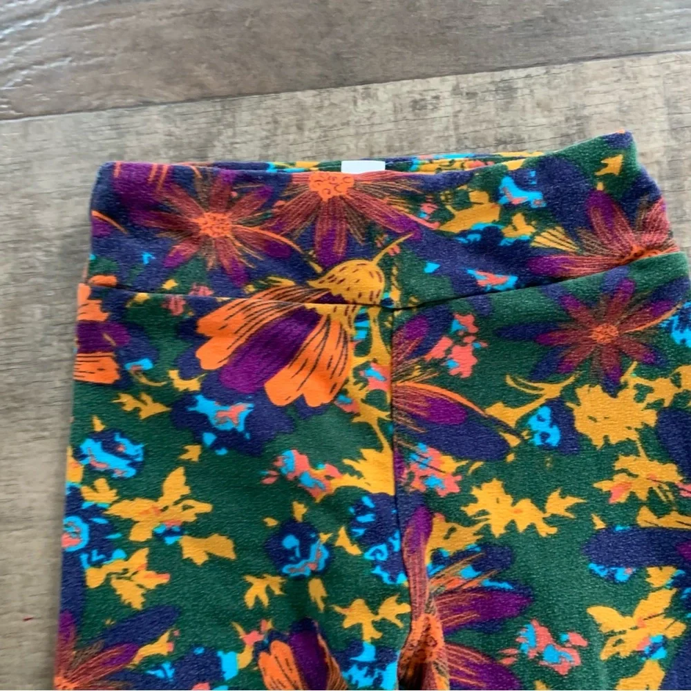 3 pair of LuLaRoe S/M leggings - Picture 4 of 8